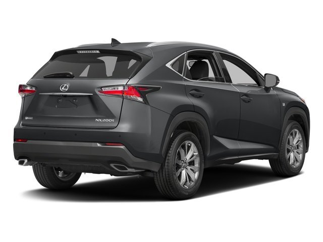 Used 2017 Silver Lexus  image 2