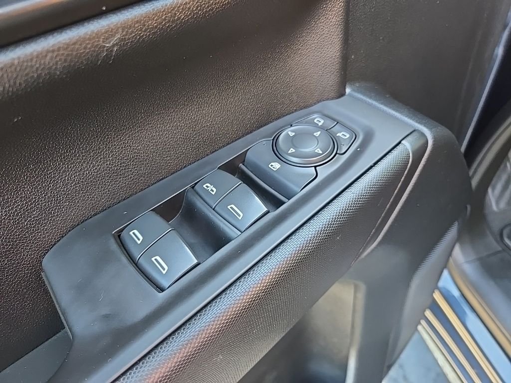 Used 2021 Gray Chevrolet Custom image 39