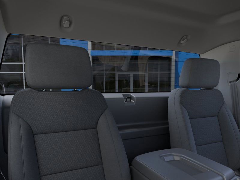 2025 Chevrolet Silverado 2500 HD Work Truck - Photo 25