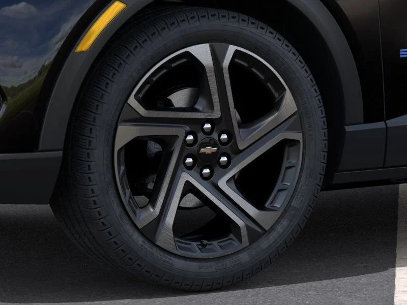 New 2026 Black Chevrolet LT image 9
