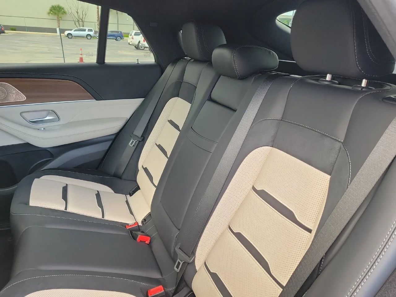 Certified Used 2024 Blue Mercedes-Benz GLE 53 AMG® image 13