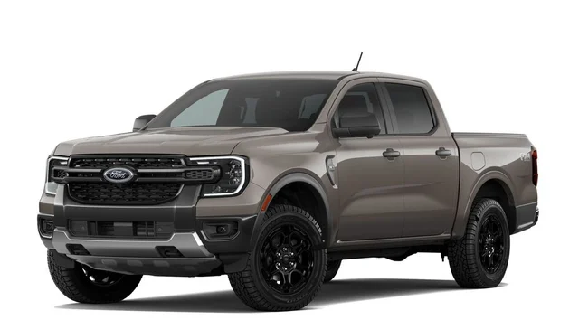 2026 Ford Ranger XLT