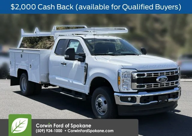 2026 Ford Super Duty F-350 DRW