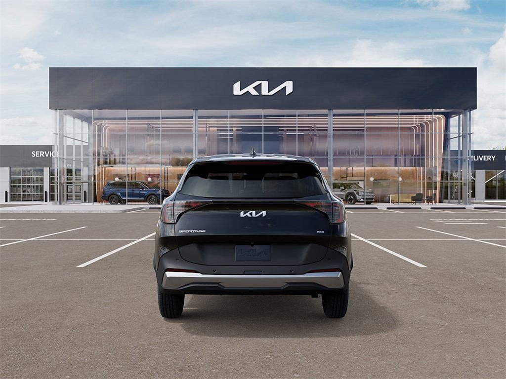 2026 Kia Sportage LX photo 4