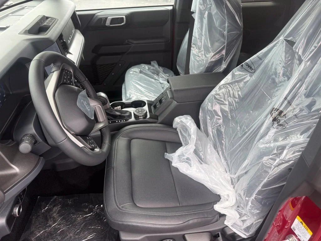 New 2026 Ruby Red Metallic Tinted Clearcoat Ford Big Bend® image 14