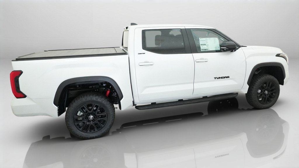 2026 Toyota Tundra Limited - Photo 24