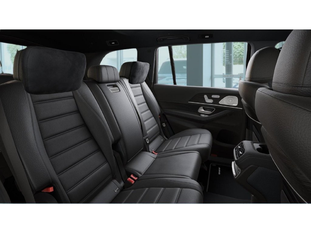 New 2026 Obsidian Black Metallic Mercedes-Benz GLS 450 image 46