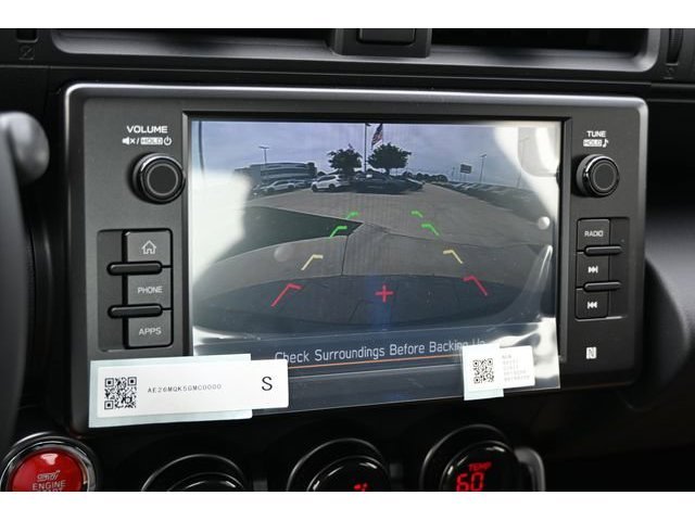 New 2026 Gray Subaru tS image 58