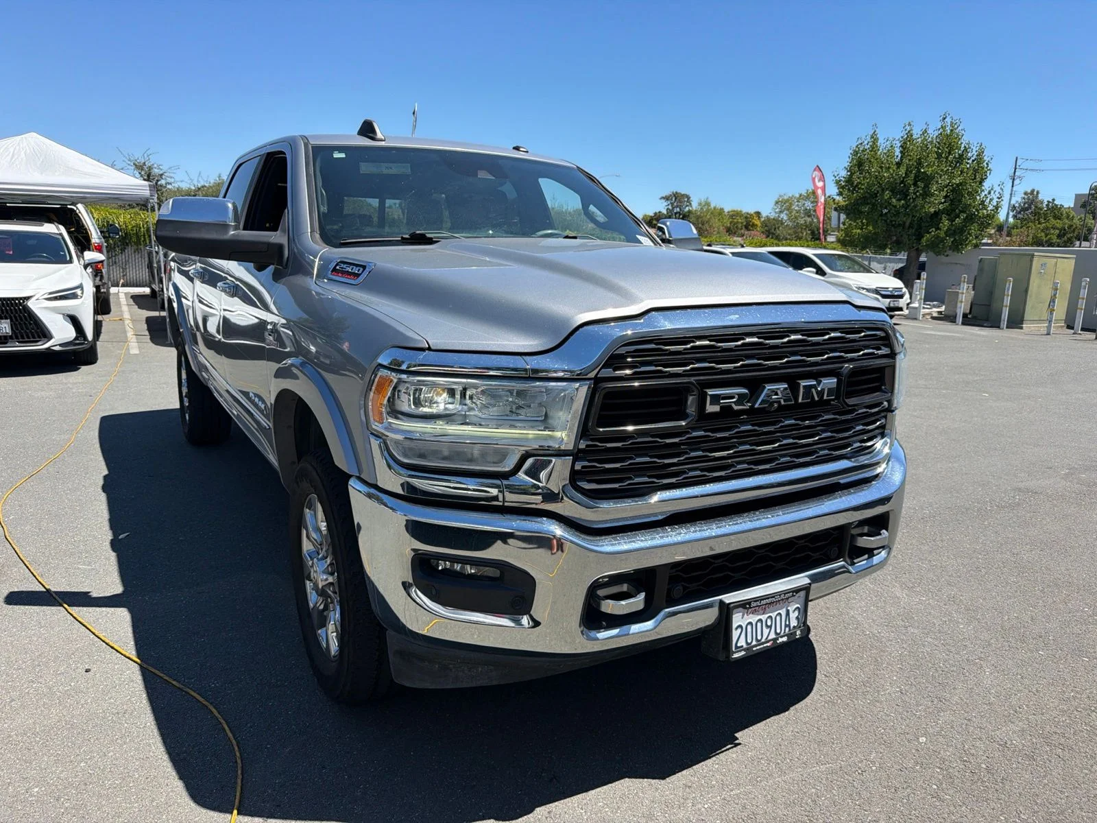 2019 Ram 2500 Limited 4WD photo