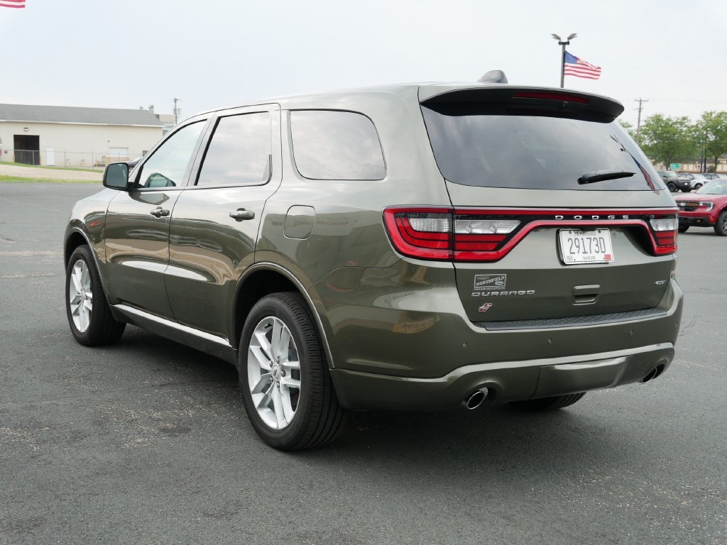 New 2026 Green Machine Exterior Paint Dodge GT image 6