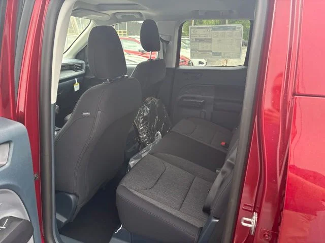New 2026 Ruby Red Metallic Tinted Clearcoat Ford XLT image 26