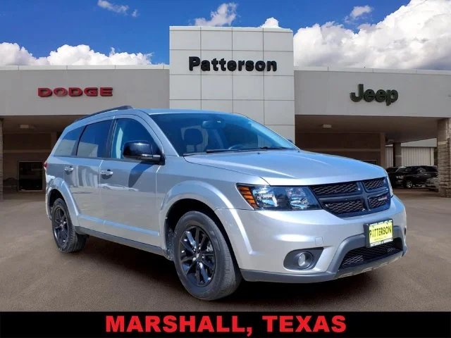 2019 Dodge Journey