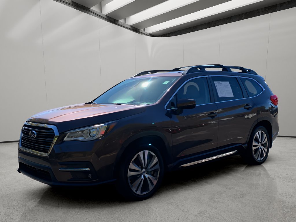 2020 Subaru Ascent