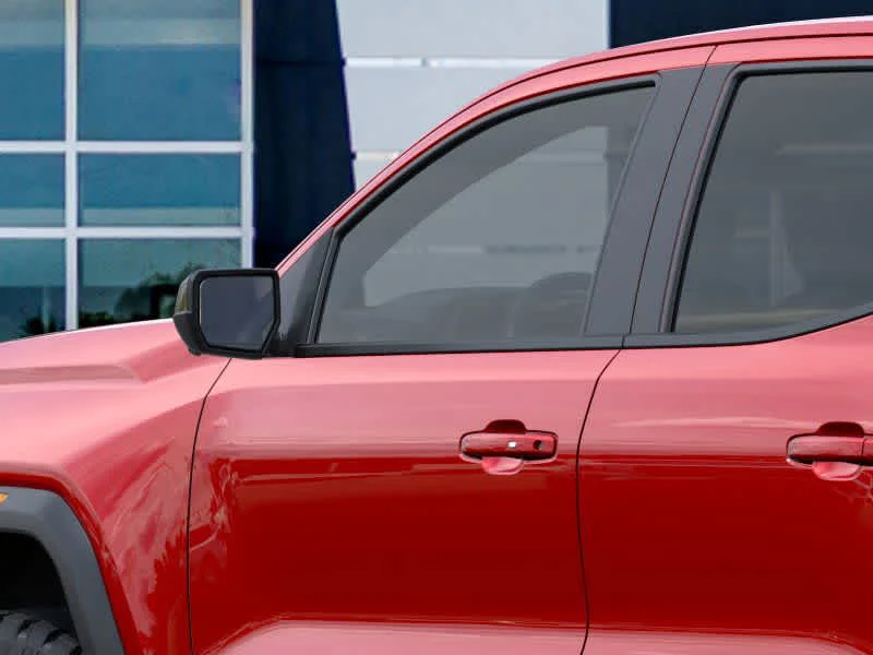 New 2026 Volcanic Red Tintcoat GMC Elevation image 12