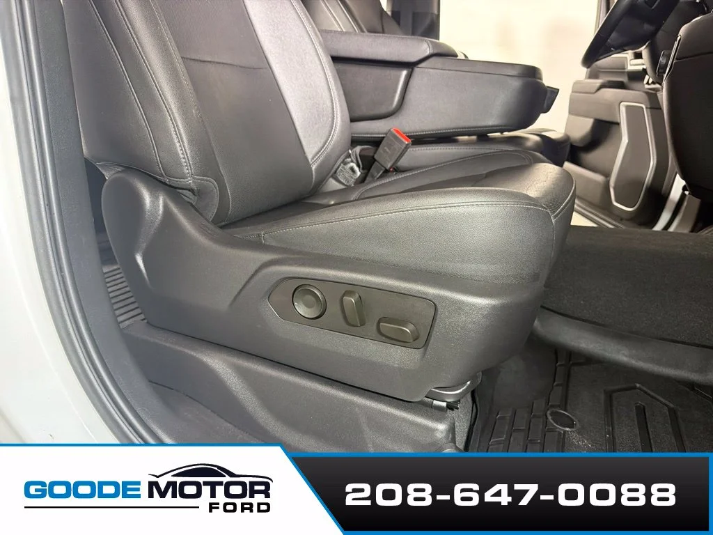 Certified Used 2024 Summit White Chevrolet LTZ image 26