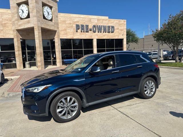 2021 INFINITI QX50