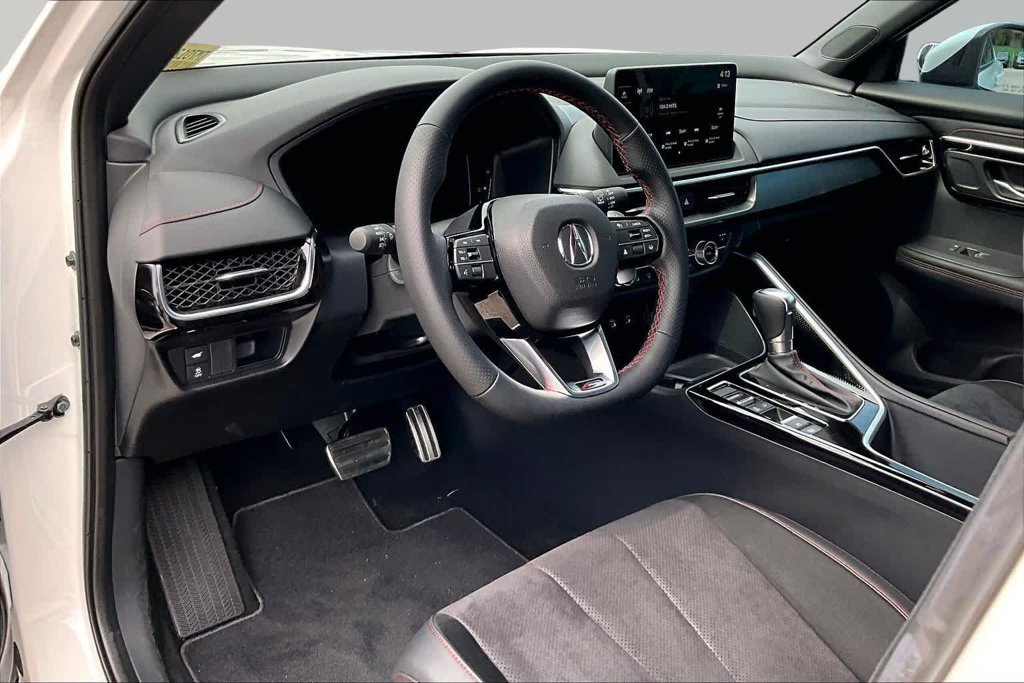 New 2026 White Acura A-Spec Package image 8