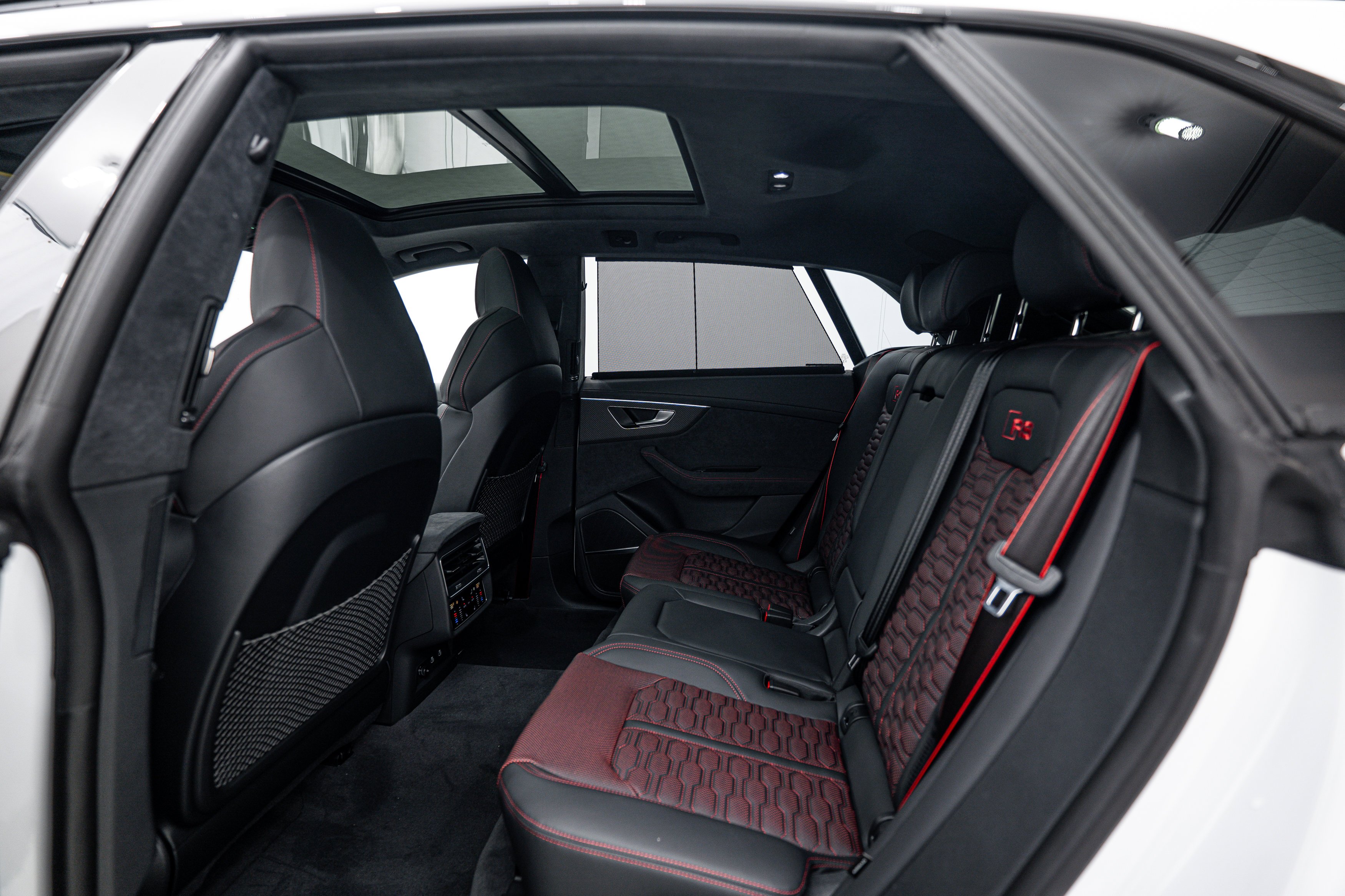 New 2026 Glacier White Audi performance image 21