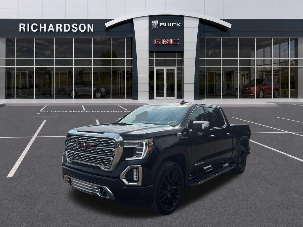 2021 GMC Sierra 1500 Denali
