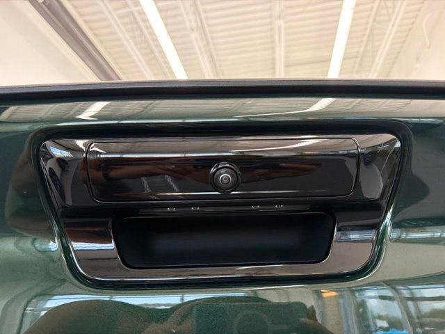 New 2026 Serrano-Green Metallic Exterior Paint RAM Laramie image 7