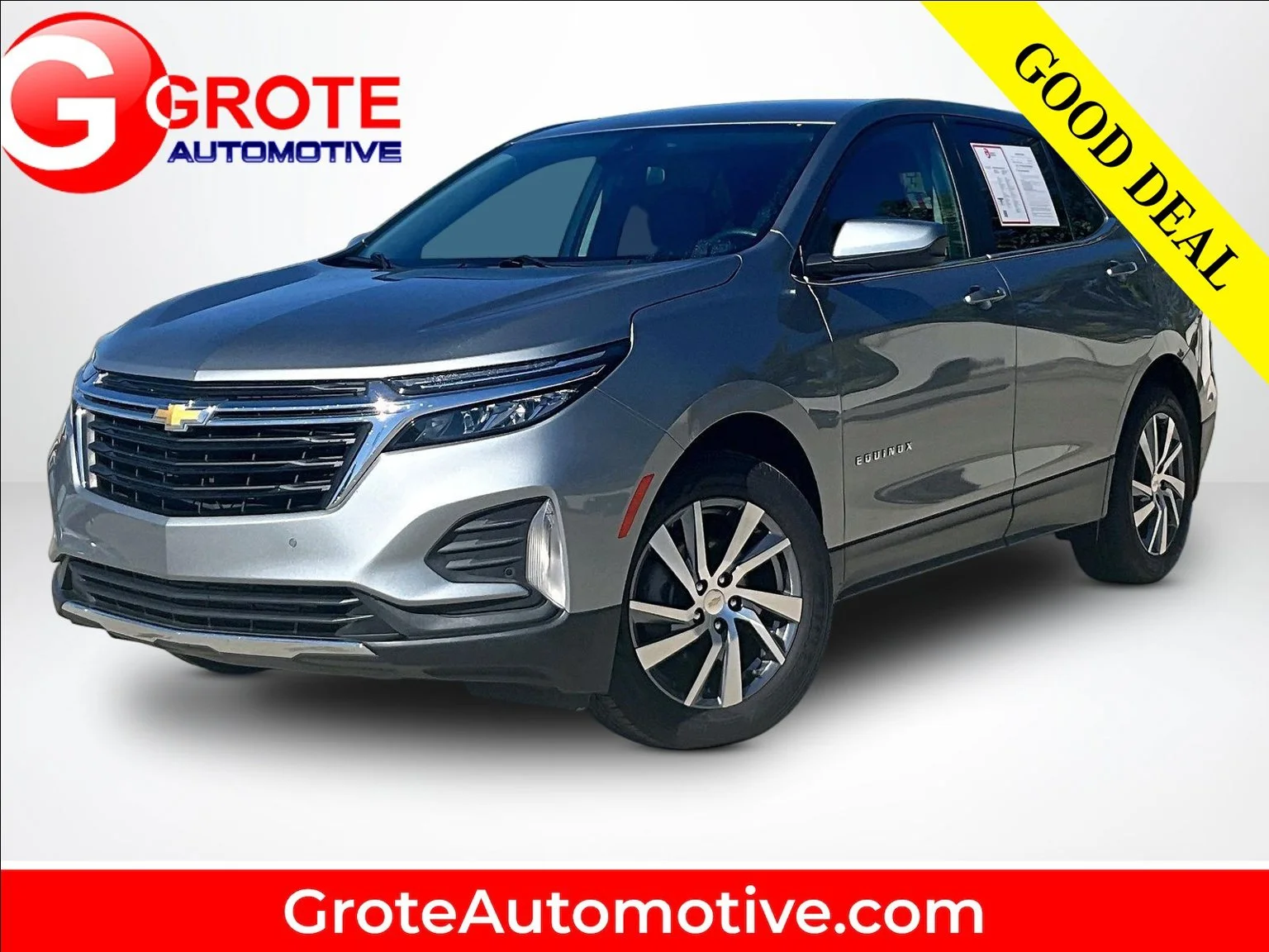 2023 Chevrolet Equinox