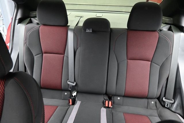 Used 2022 Red Subaru Sport image 23