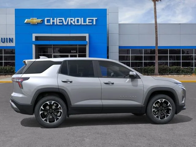 New 2026 Sterling Gray Metallic Chevrolet LT image 5