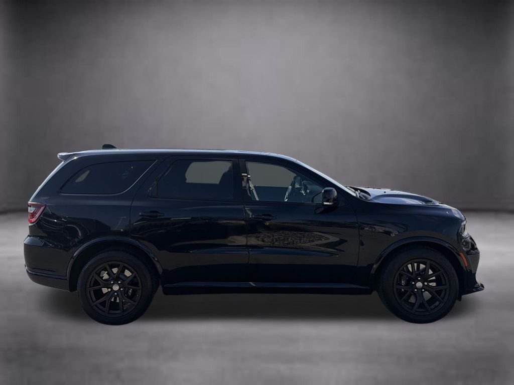 Used 2026 Blue Dodge SRT Hellcat image 2
