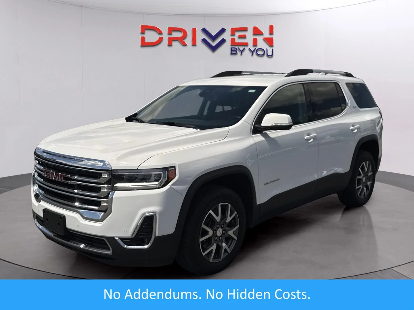 2023 GMC Acadia SLT AWD's photo