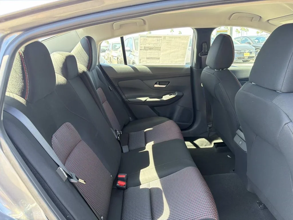 New 2027 Gun Metallic Nissan SR image 29