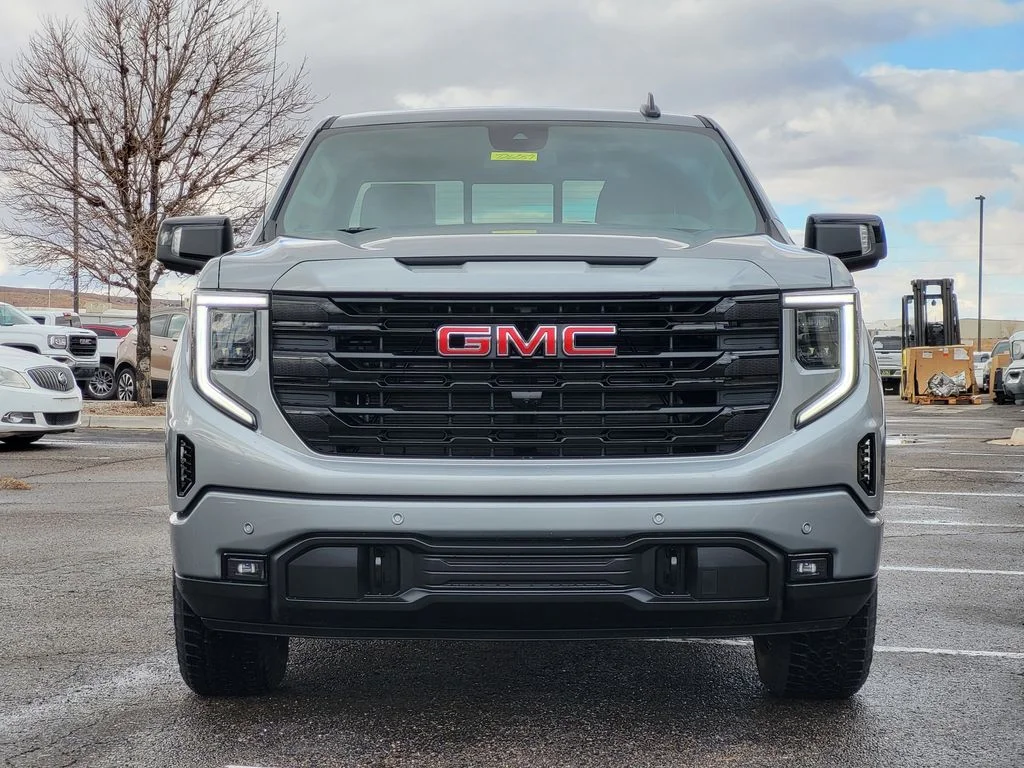 New 2026 Sterling Metallic GMC Elevation image 3