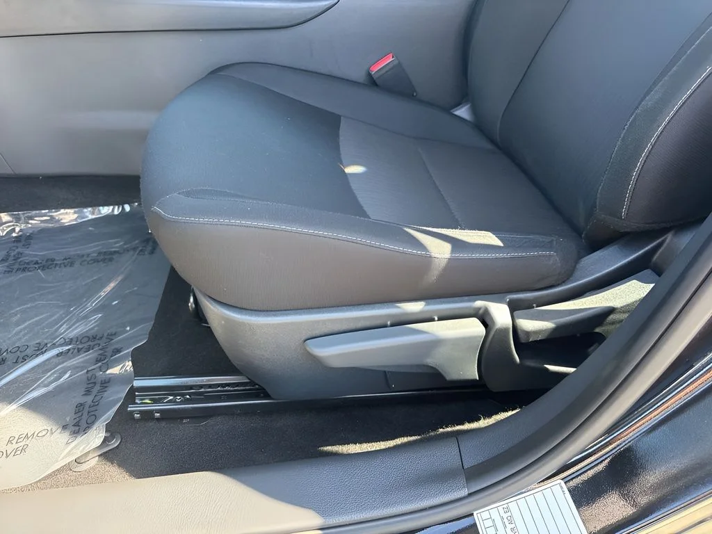 Used 2025 Black Nissan SV image 10
