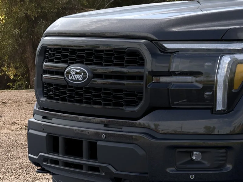 New 2026 Agate Black Metallic Ford Lariat® image 40
