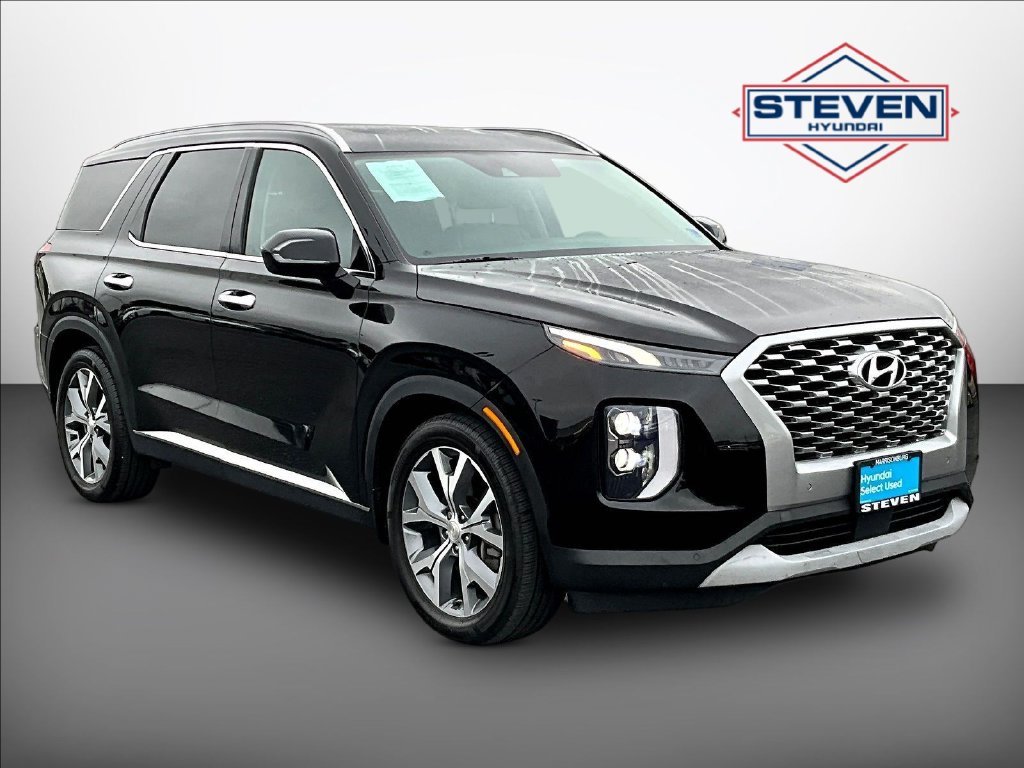 2021 Hyundai Palisade
