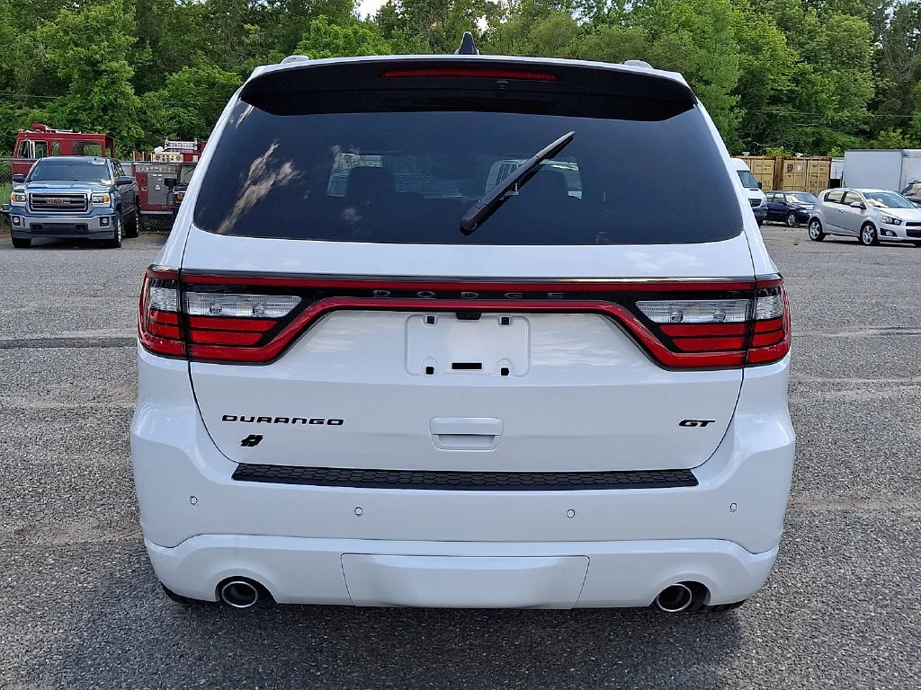 New 2026 White Knuckle Clear-Coat Exterior Paint Dodge GT Plus HEMI V8 image 7
