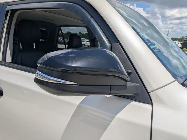 Used 2019 White Toyota Limited Nightshade image 11