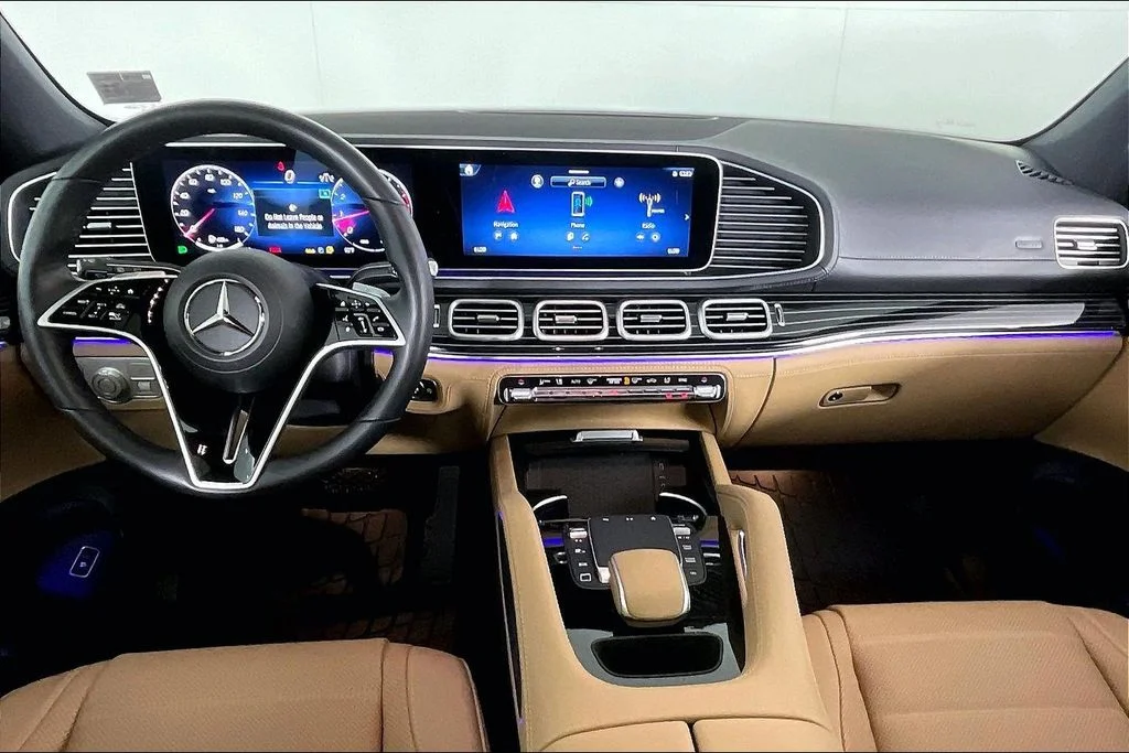 Used 2026 Black Mercedes-Benz GLE 450 image 13