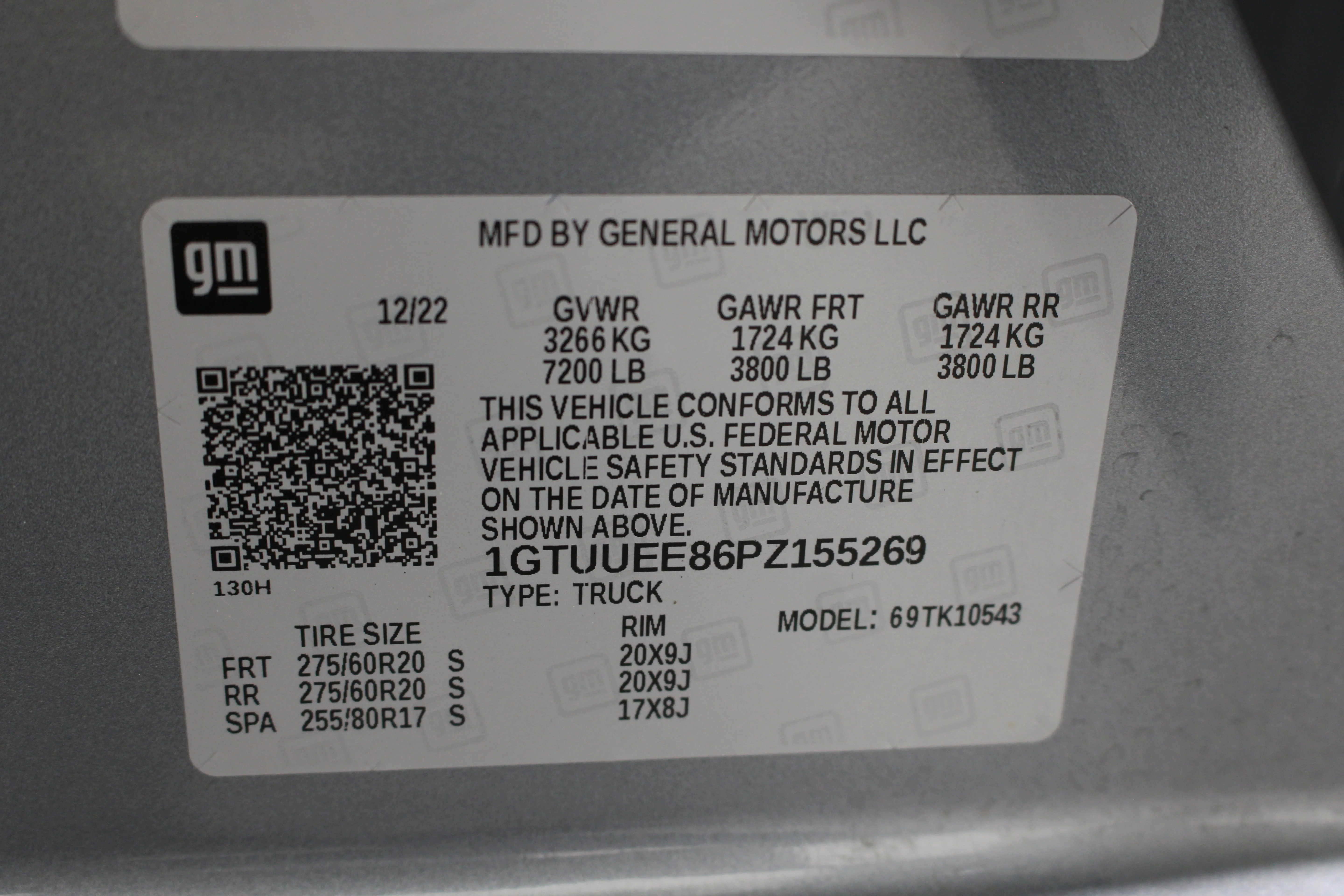 2023 GMC Sierra 1500 AT4 - Photo 38
