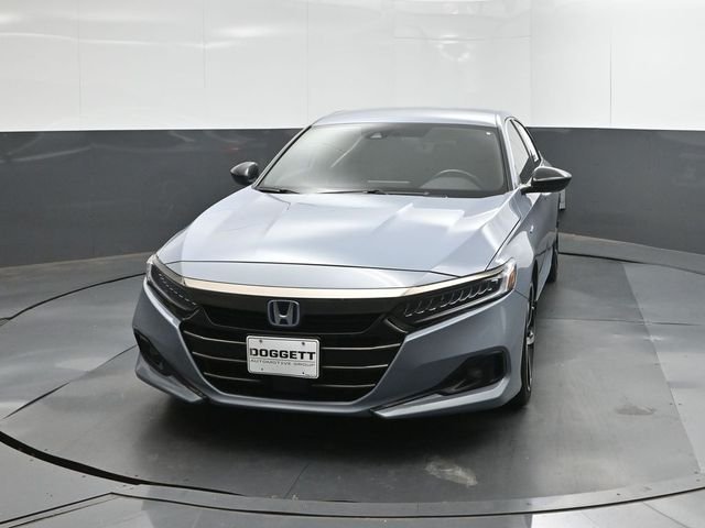 Used 2022 Silver Honda Sport image 22