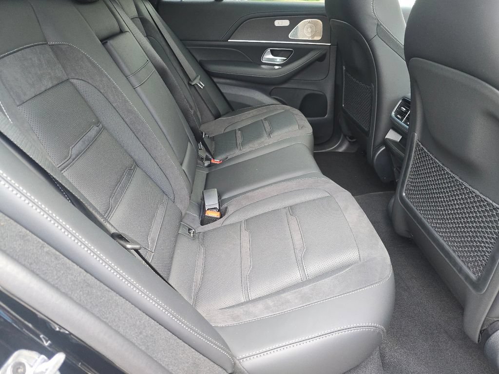 New 2026 Black Mercedes-Benz GLE 53 AMG® image 60
