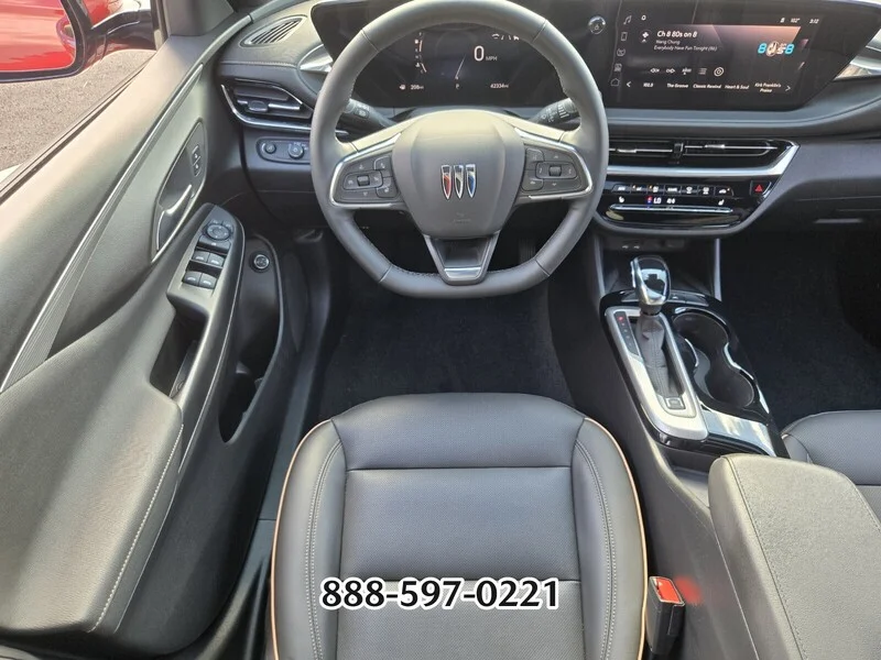 Used 2024 Cinnabar Metallic BUICK AVENIR image 13