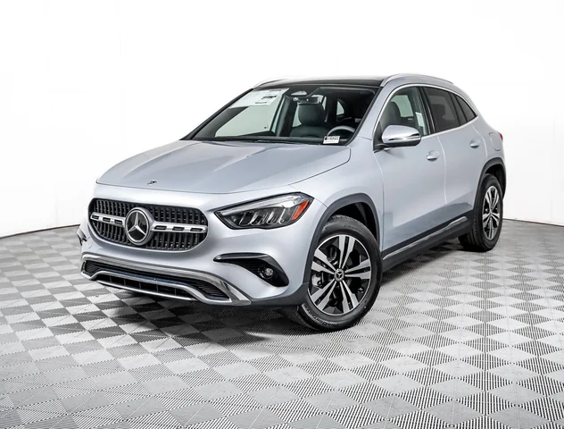 2026 Mercedes-Benz GLA 250 
