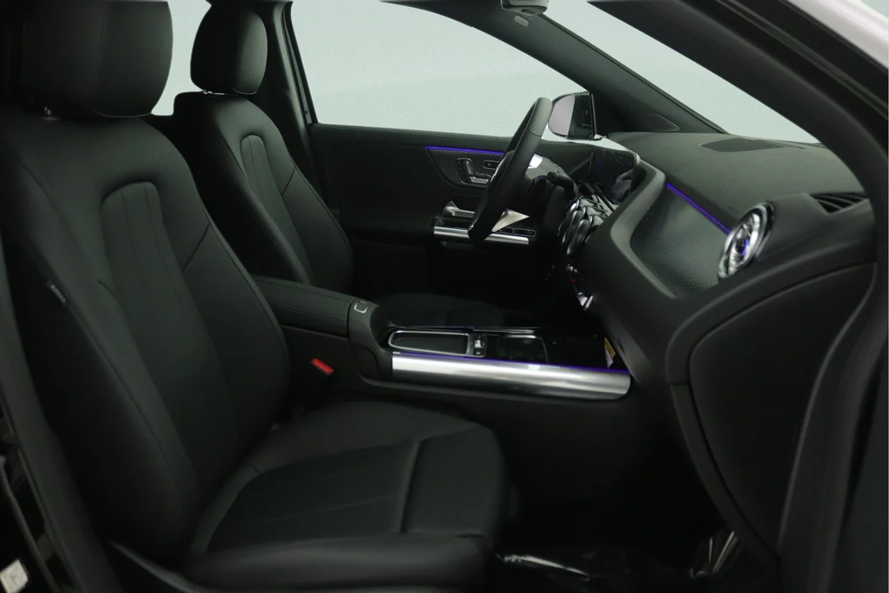 New 2026 Night Black Mercedes-Benz 250 image 7