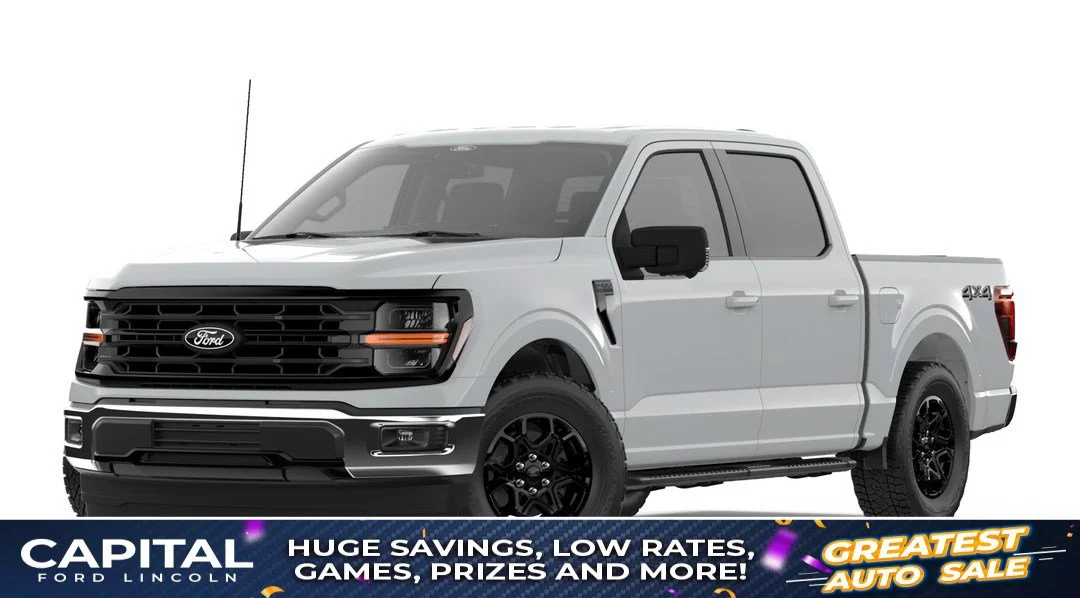New 2026 AVALANCHE Ford XLT image 1