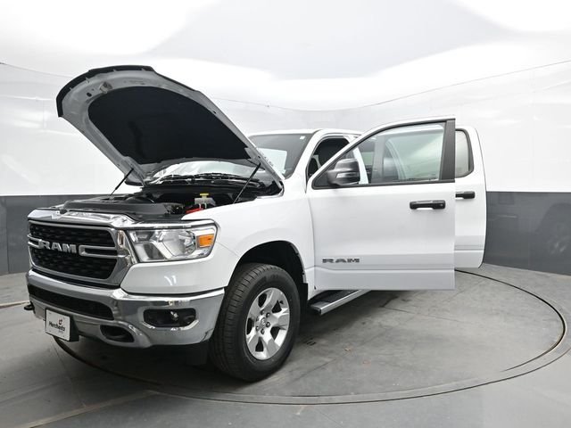Used 2023 White Ram Big Horn/Lone Star image 59