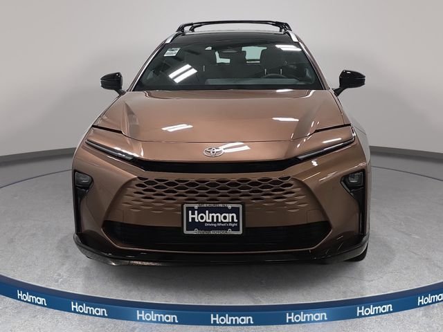 Used 2025 Brown Toyota Limited image 3