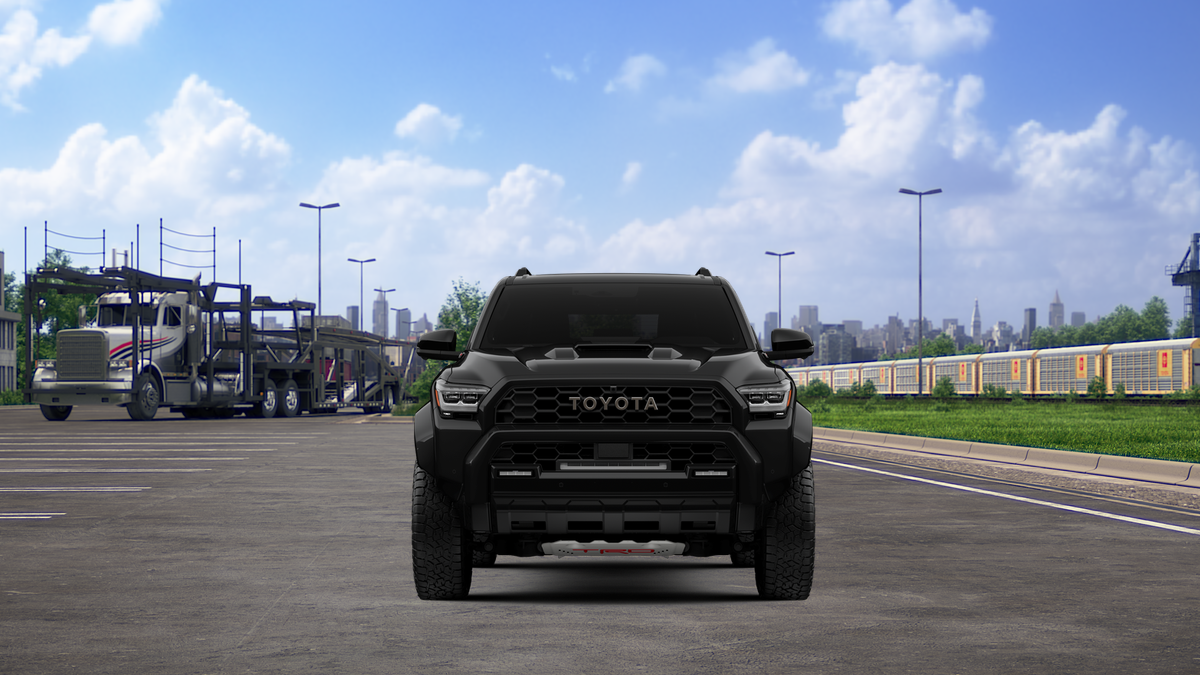 New 2026 Black Toyota TRD Pro image 17