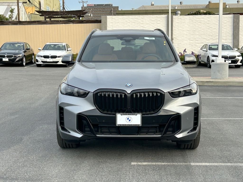 2026 BMW X5 50e - Photo 8