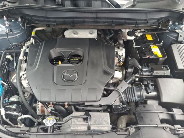 Used 2025 Gray Mazda 2.5 S Carbon Edition image 25