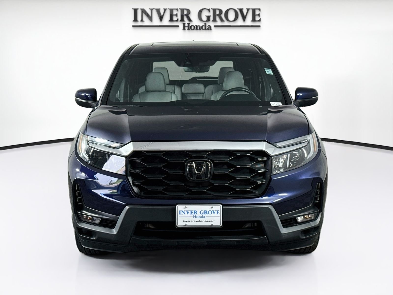 Used 2023 Honda Passport EX-L with VIN 5FNYF8H52PB031035 for sale in Inver Grove Heights, Minnesota